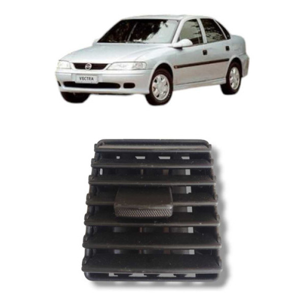 Difusor Ar Central Painel Chevrolet Vectra Cd Original