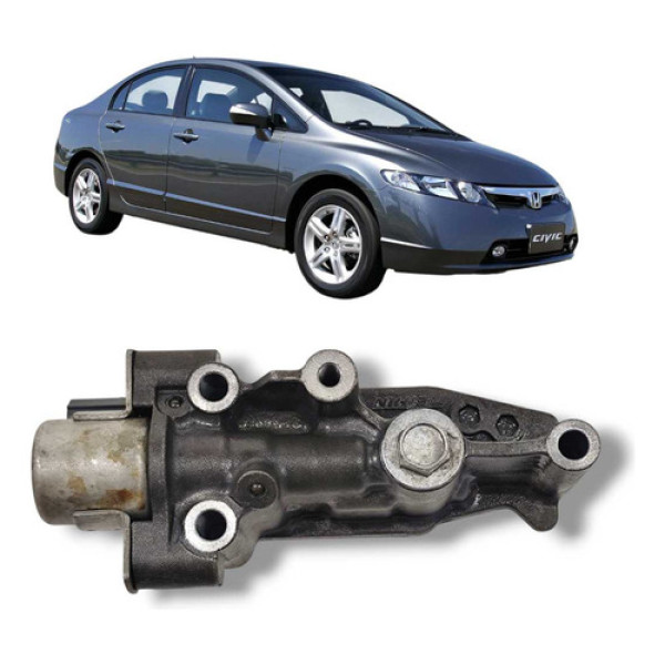 Válvula Solenóide Honda Civic 2007 A 2011 Original