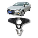 Moldura Combate Gm Chevrolet Onix 2020 2023 Original