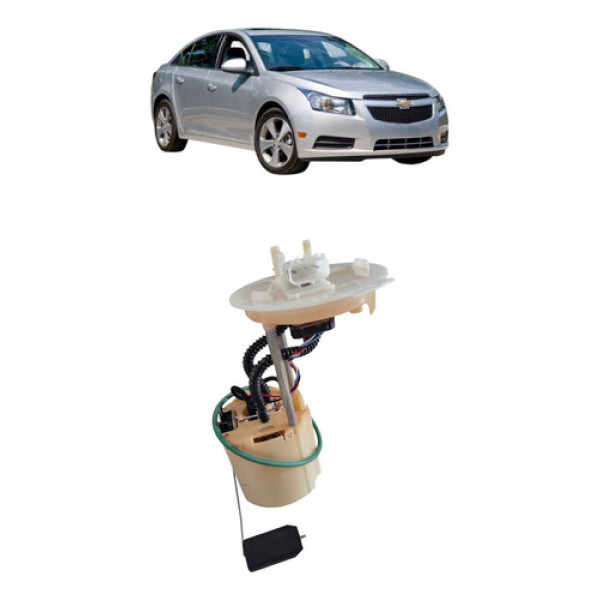 Bomba Combustível Completa Chevrolet Cruze Original