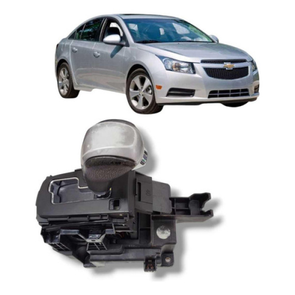 Alavanca Cambio Cruze 1.8 Automático 2012 2013 A 2016