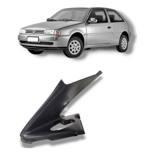 Suporte Bagagito Lado Esquerdo Vw Gol G2 G3 Original 