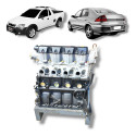 Motor Corsa Meriva Montana Prisma 1.4 8v Flex 2007 A 2012