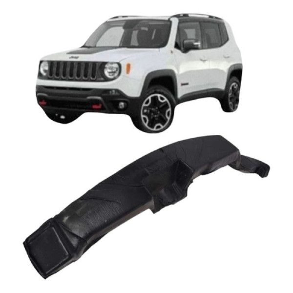Isolador Para-lama Jeep Renegade Dianteiro Esquerdo 2016