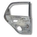 Porta Traseira Esquerda Gm Celta 2002 A 2006 Original