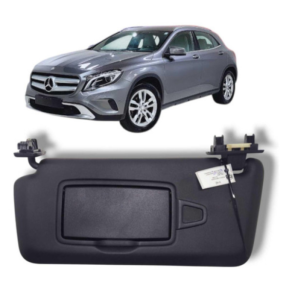 Quebra Sol Esquerdo Mercedes Gla 200 2015 2020 