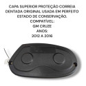 Capa Superior Proteção Correia Chevrolet Cruze Original