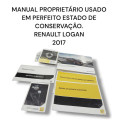  Manual Proprietário Renault Logan Expression 1.6  2017
