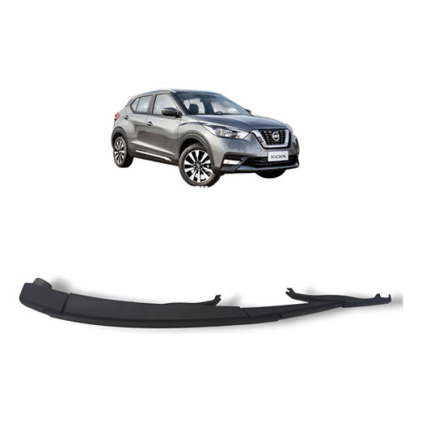 Braço Limpador Parabrisa Traseiro Nissan Kicks 2017 A 2021