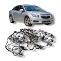  Chicote Completo Chevrolet Cruze Lt 1.8 At 2012 Original 