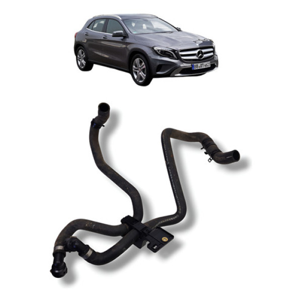 Kit Mangueira Radiador Água Mercedes Gla 200 2015 A 2018
