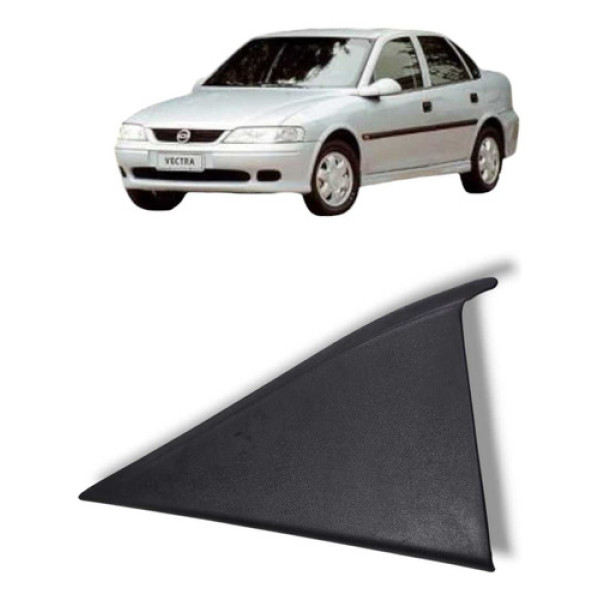 Moldura Interna Porta Traseira Direita Vectra Cd Original