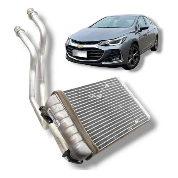Radiador Ar Quente Chevrolet Cruze 1.4 2017 A 2023 Original 