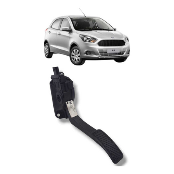 Pedal Acelerador Ford Ka Se 2016