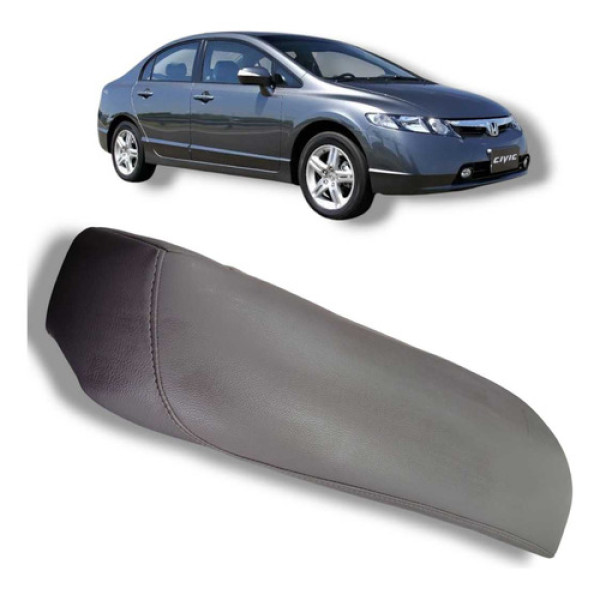 Acabamento Lateral Traseiro Direito Honda Civic Original