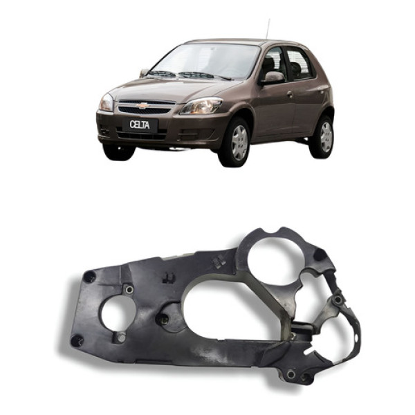 Capa Correia Dentada Gm Celta 2007 A 2012 Original