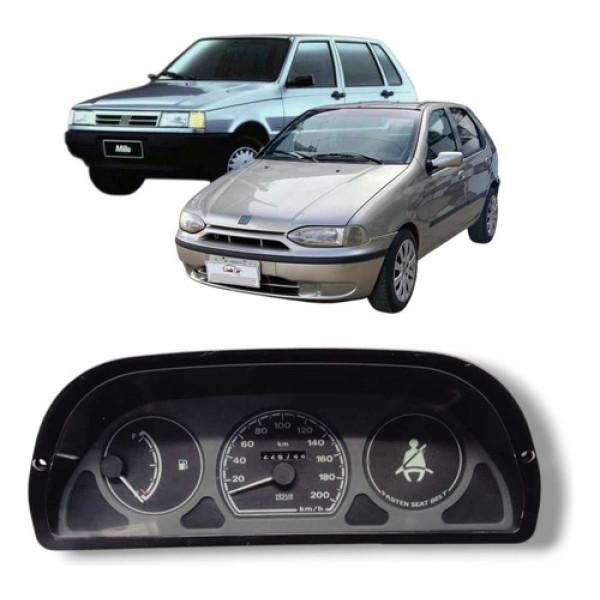 Painel Instrumentos Fiat Palio Uno 1996 A 2002 Original