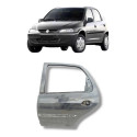 Porta Traseira Esquerda Celta 2001 2002 A 2006 Traseira Esquerda Preto