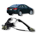  Máquina Vidro Elétrico Dianteira Direita Gm Cruze Original 