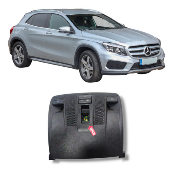 Luz Teto Cortesia Mercedes Gla 200 2015 2018
