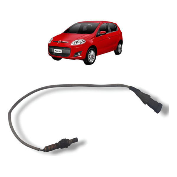Sonda Lambda Pré Fiat Palio 1.6 2012 A 2016 Original