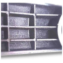 Manivela Vidro Porta Chevrolet Celta 2001 A 2010 Original Preto