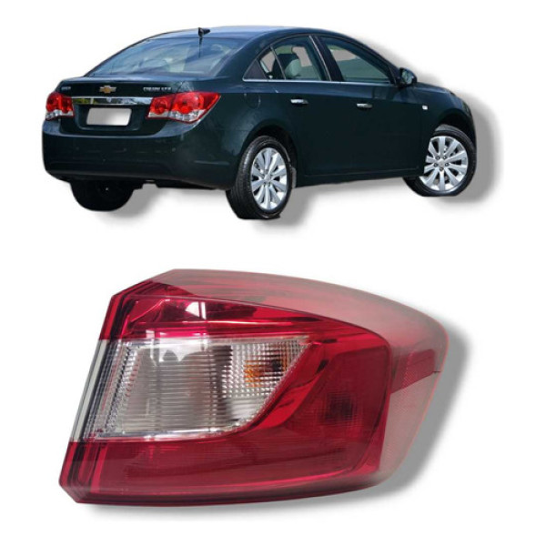 Lanterna Principal Traseira Ld Cruze Sedan Original 