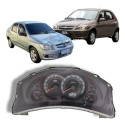 Painel Instrumentos Gm Chevrolet Celta Prisma 2006 2012 