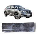 Absorvedor Impacto Para-choque Traseiro Nissan Kicks 2017-21