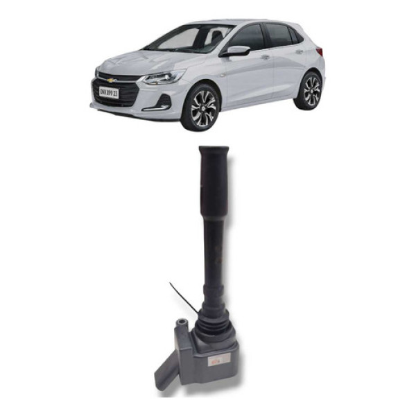 Bobina Ignição Chevrolet Onix Original