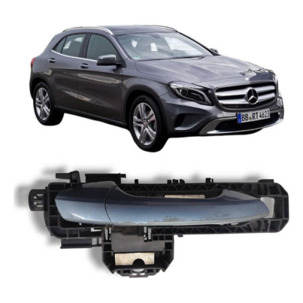 Maçaneta Ext. Diant Dir Merced Classe A Gla 200 250 45 12/20