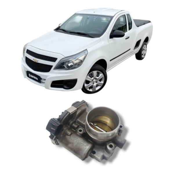 Tbi Corpo Borboleta Montana Agile 1.4 8v Flex 2011 A 2021