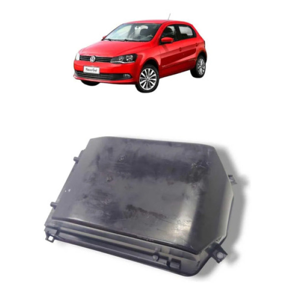 Tampa Caixa Radiador Ar Quente Vw Gol 2009 A 2016 Original