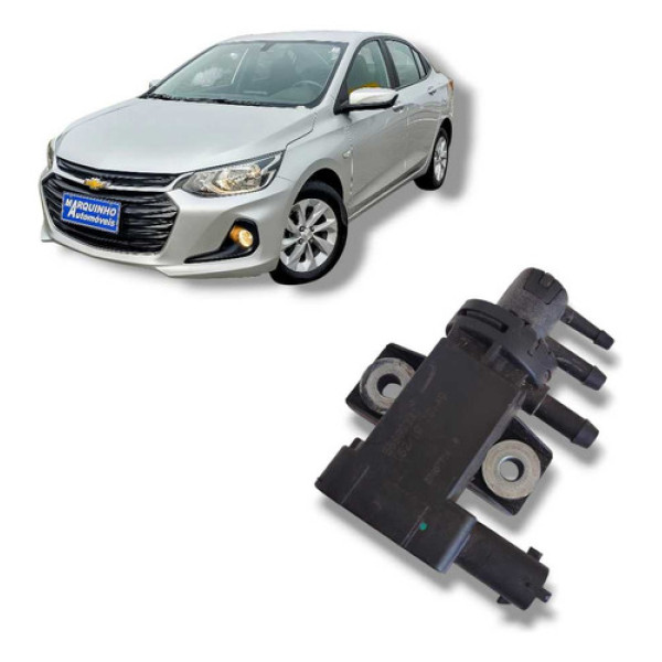 Válvula Solenóide Gm Onix Sedan Premier 1.0 Turbo At 2020