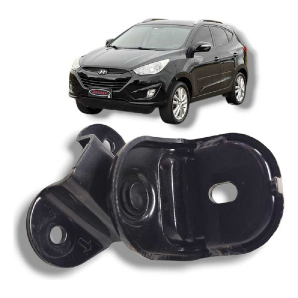 Dobradiça Banco Traseiro Hyundai Ix35 Lado Esquerdo Original