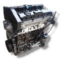 Motor Parcial Peugeot 307 1.6 16 Válvulas Flex 2010 Original