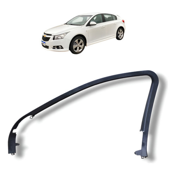 Moldura Interna Dianteira Esquerda Gm Cruze 2012 A 2016 Orig