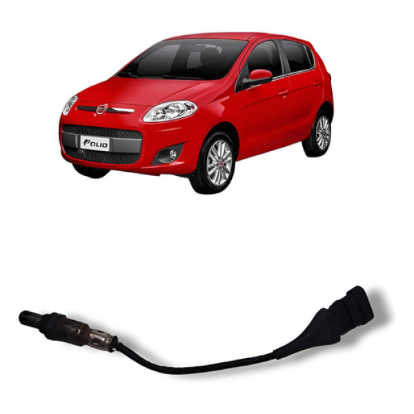 Sonda Lambda Pre Catalisador Fiat Palio 1.0 2015 A 2018