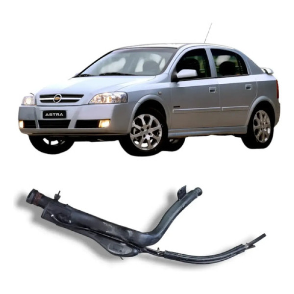 Gargalo Tanque Combustível Gm Astra 1999 2012 Original