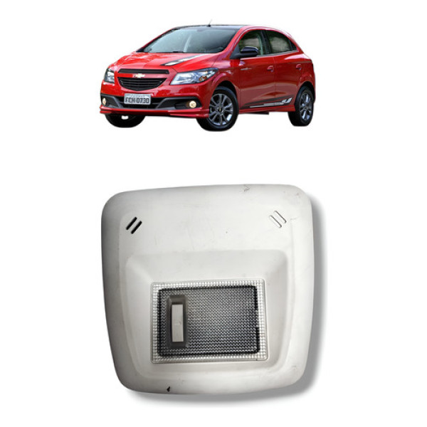 Luz Teto Original Usado Gm Onix Prisma Effect