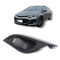 Moldura Botão Porta Traseiro Esquerdo Gm Cruze Original 