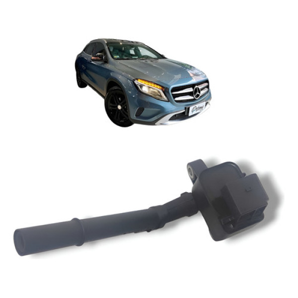 Bobina Ignição Mercedes Gla 20o 2015 A 2018 Original