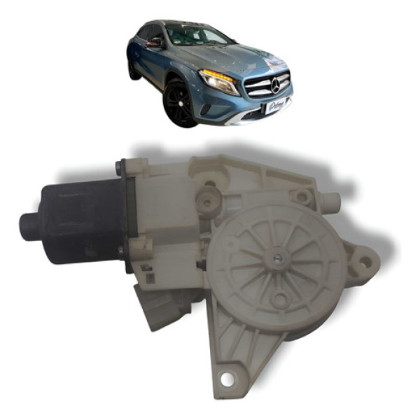 Motor Vidro Dianteiro Direito Mercedes Gla 200 2015 A 2018
