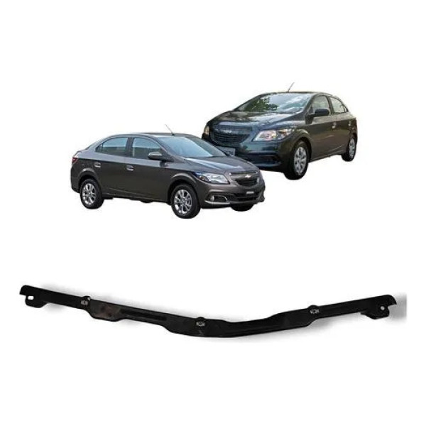 Suporte Para-choque Dianteiro Gm Onix Prisma 2013-19 Origina