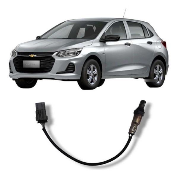 Sonda Lambda Pós Catalisador Gm Onix 2019 A 2023 Original