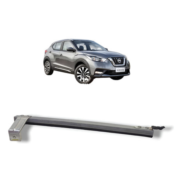 Guia Vidro Traseiro Esquerdo Nissan Kicks 2017 A 2021