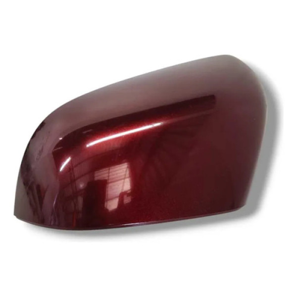Capa Retrovisor Honda Hrv Esquerdo 2014 2018 Original  Bordô