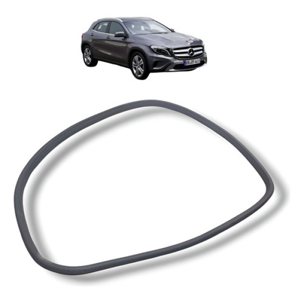 Borracha Porta Traseira Direita Mercedes Gla 20o 2015 A 2018