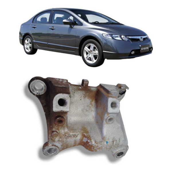 Suporte Coxim Motor Inferior Honda Civic Original 