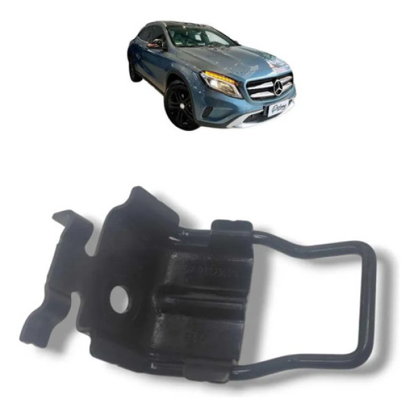 Suporte  Banco Mercedes Gla 20o 250 2015 2020 Preto